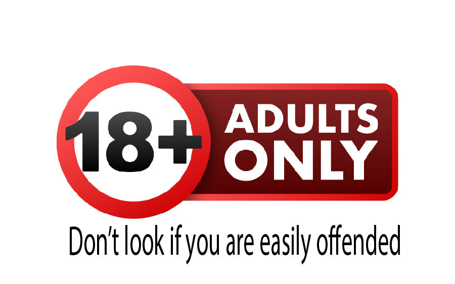 Profanity Leatherette and Embroidery (Over 18)