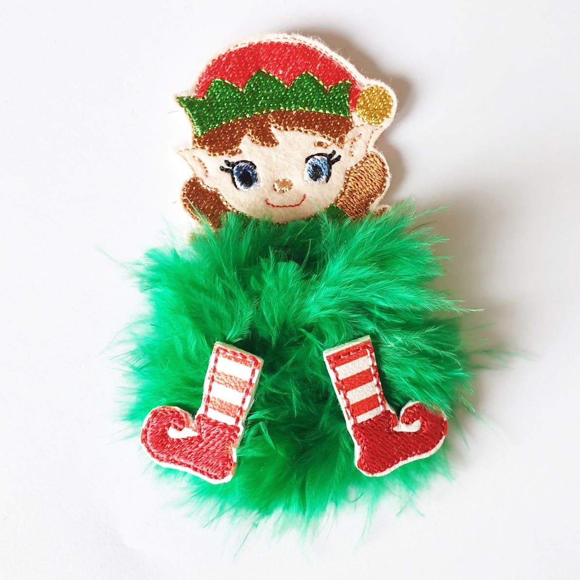 Miss Elfie Fur Baby
