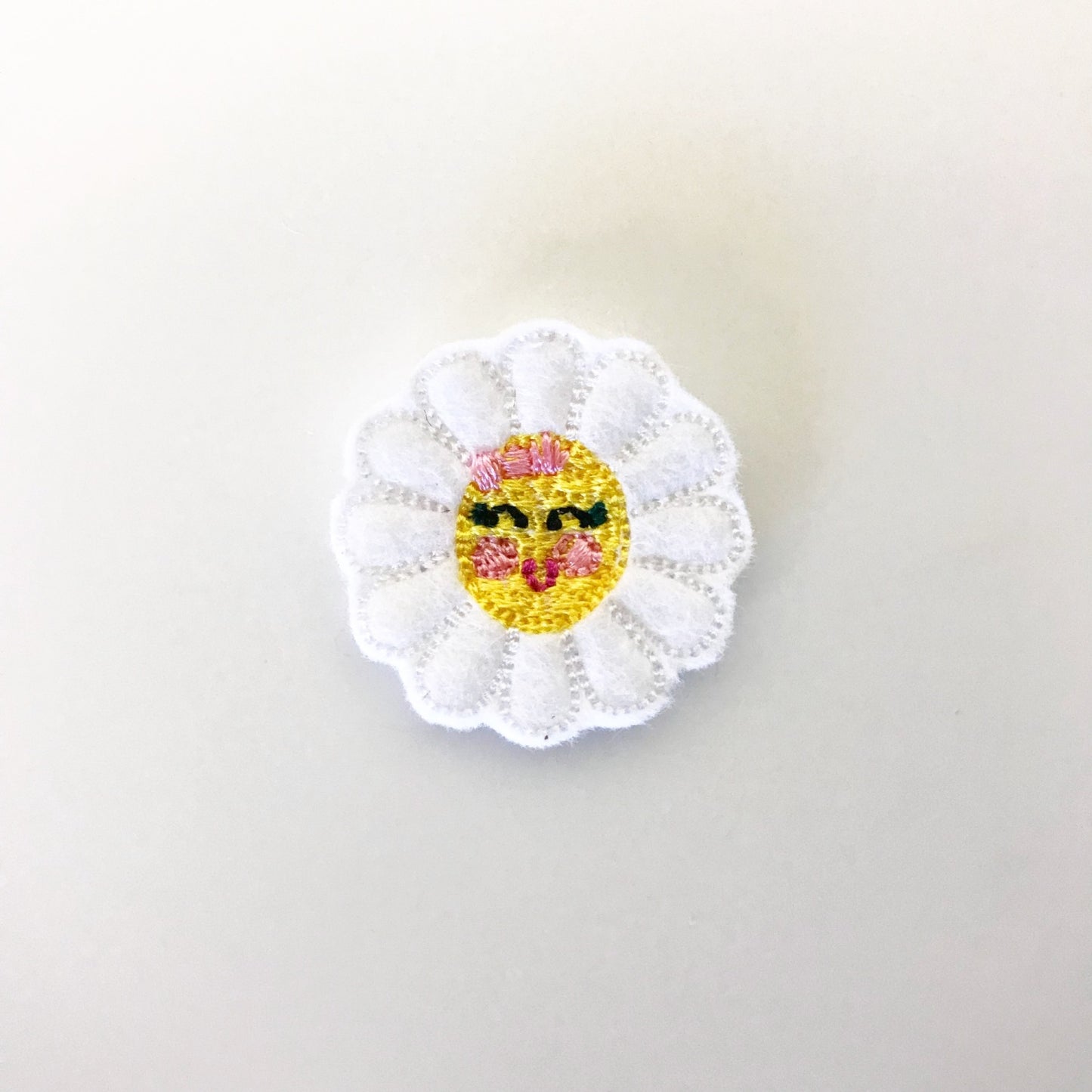 Daisy Felties - strip of 3