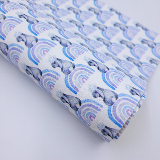 Baby Bunny Style 5 Artisan Leatherette