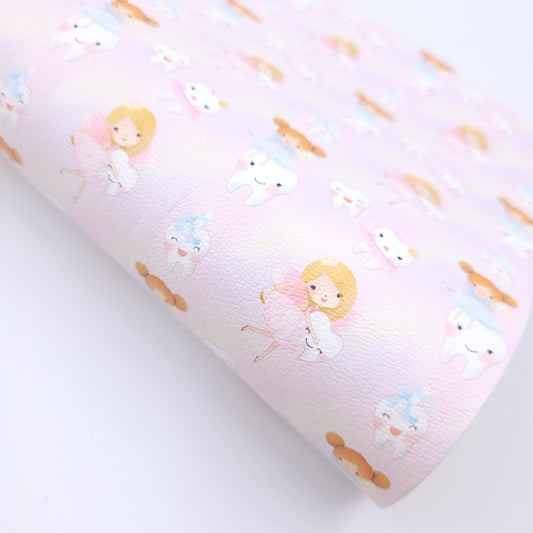 Sweet Tooth Fairies Artisan Leatherette