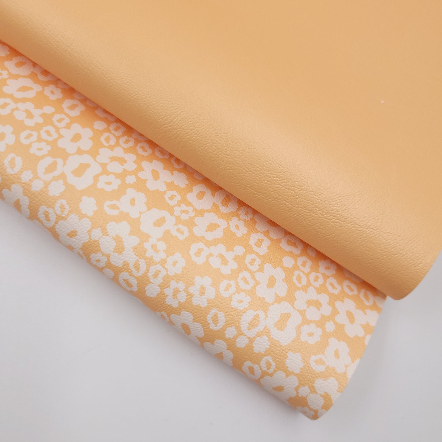 Simple Floral Co-ord Artisan Leatherette