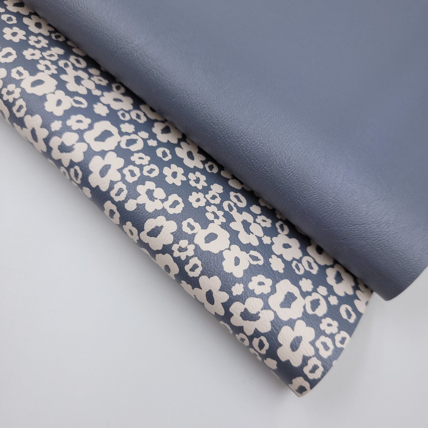 Simple Floral Co-ord Artisan Leatherette