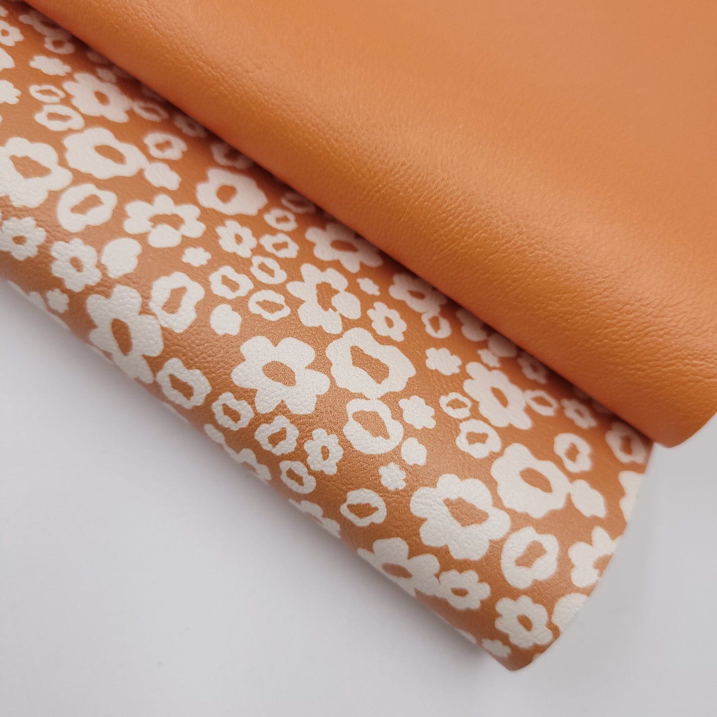 Simple Floral Co-ord Artisan Leatherette