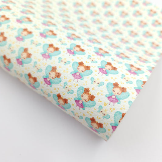 Fairy Teeth Artisan Leatherette