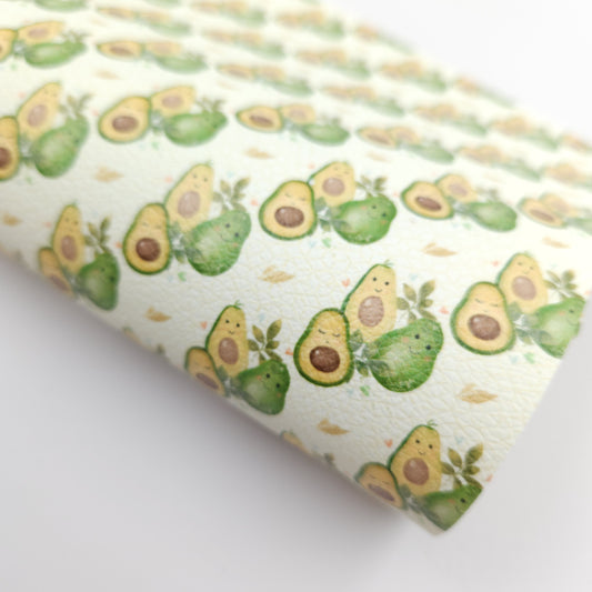 Avocado Artisan Leatherette