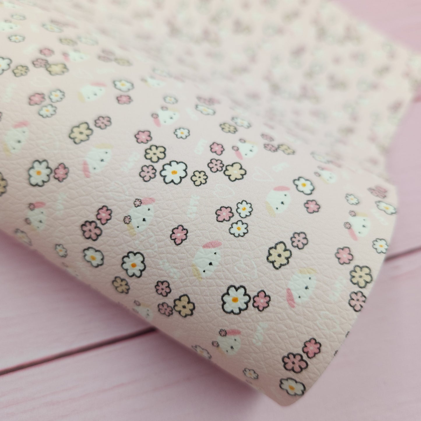 Garden Puppy Artisan Leatherette