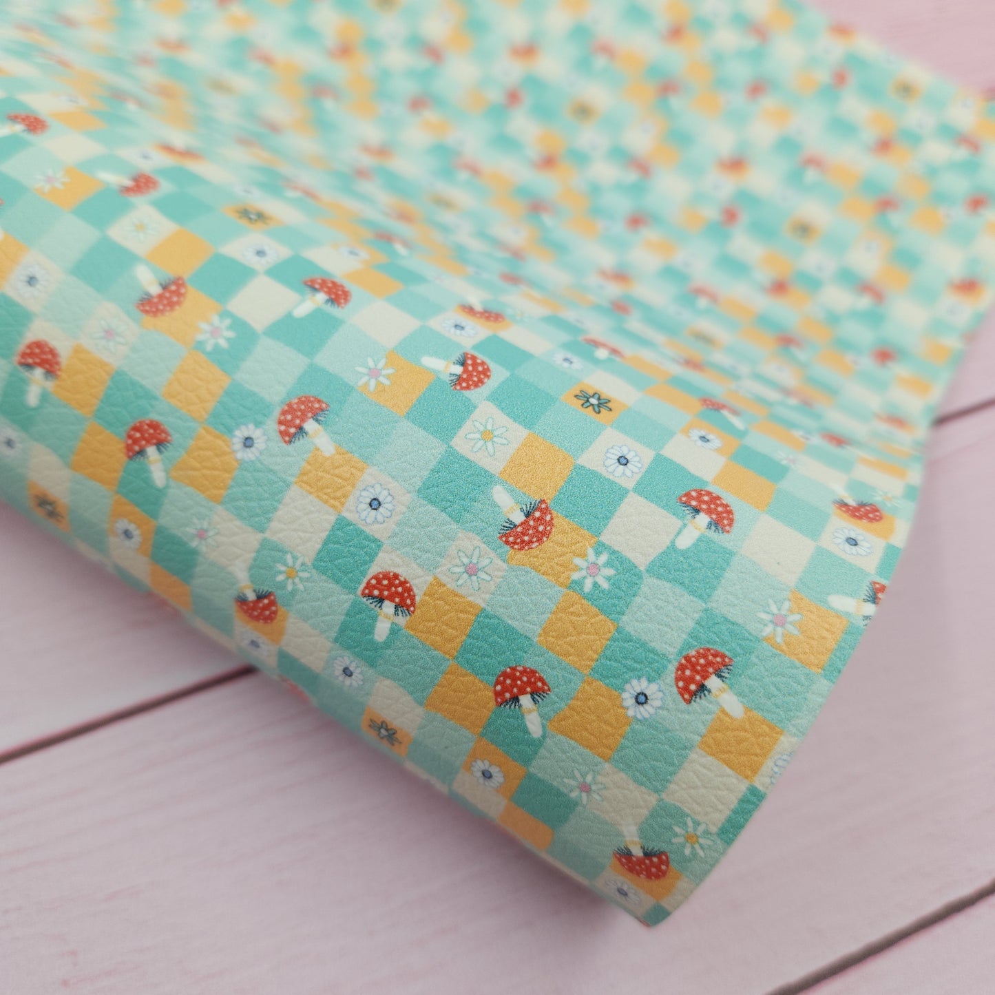 Picnic Blanket Artisan Leatherette