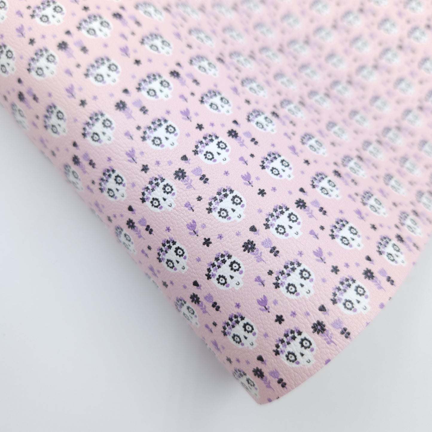 Sugar Skulls Micro Artisan Leatherette