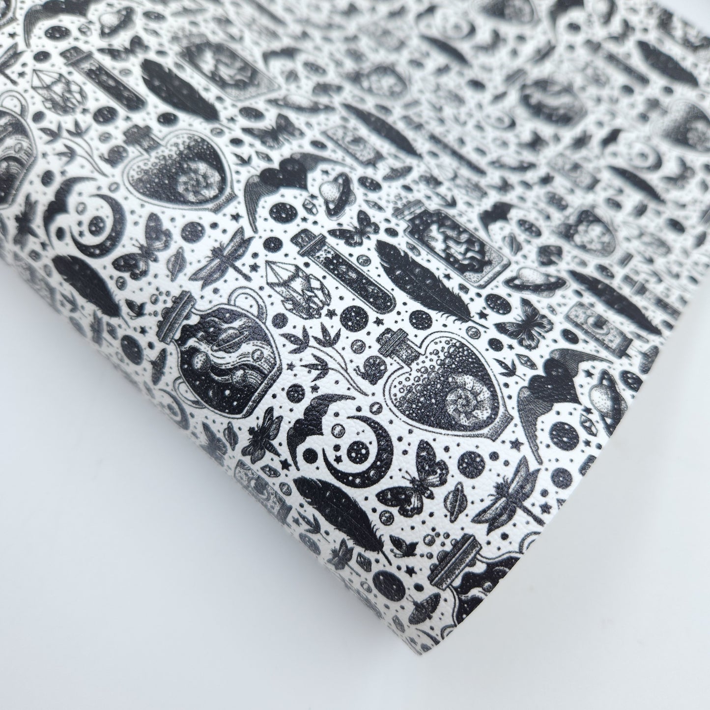 Wicca Potions Artisan Leatherette