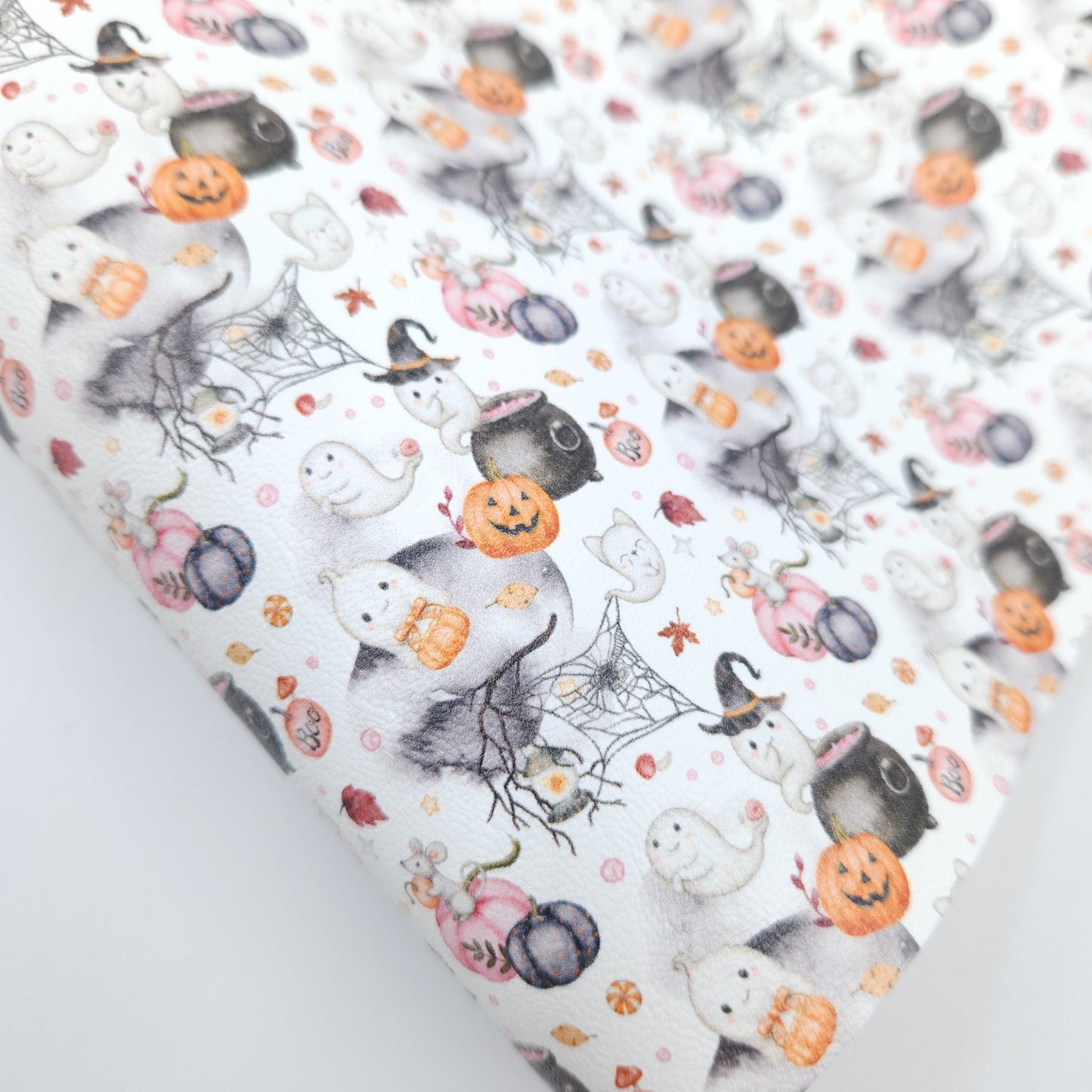 Ghost Story Artisan Leatherette