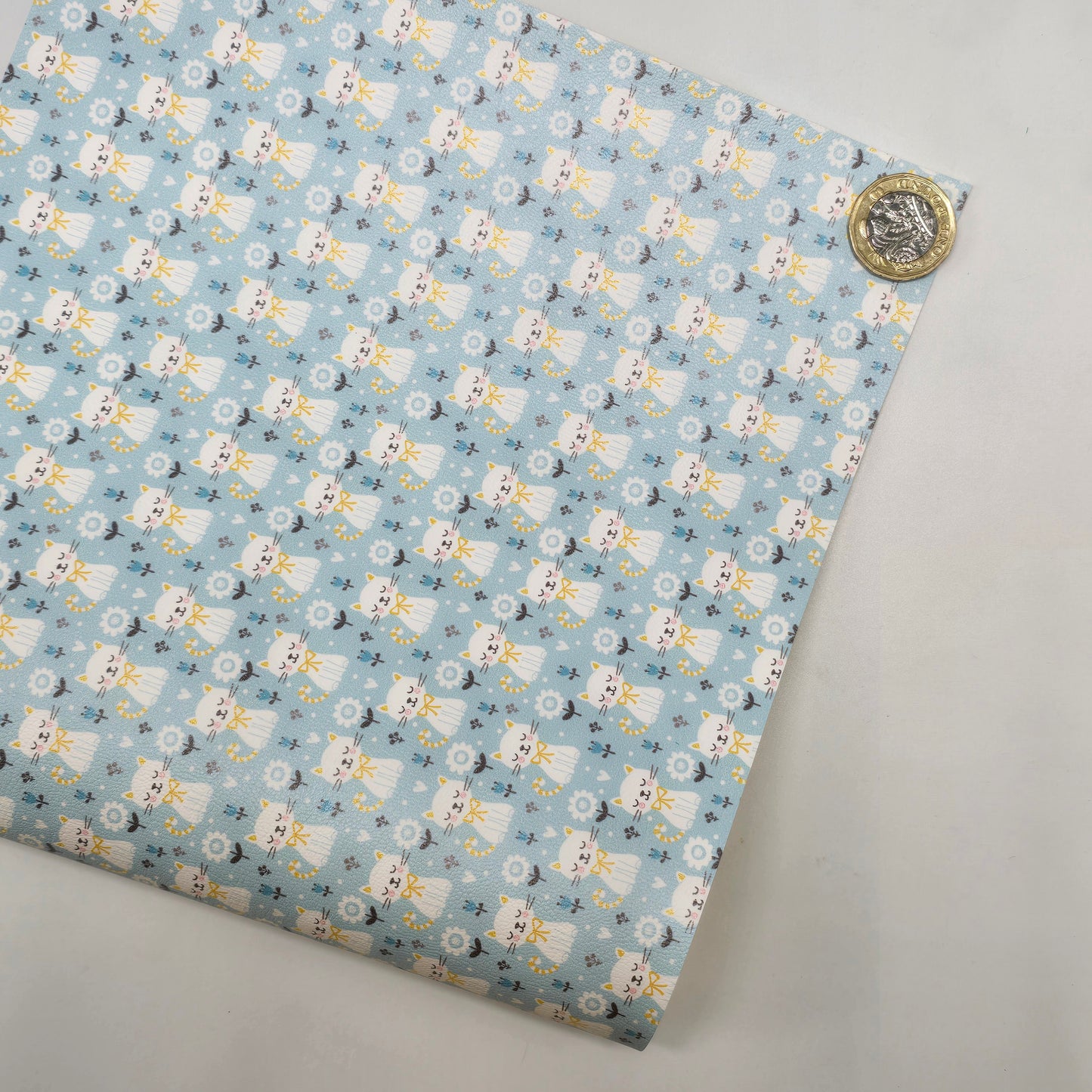 Pretty Kitty Artisan Leatherette