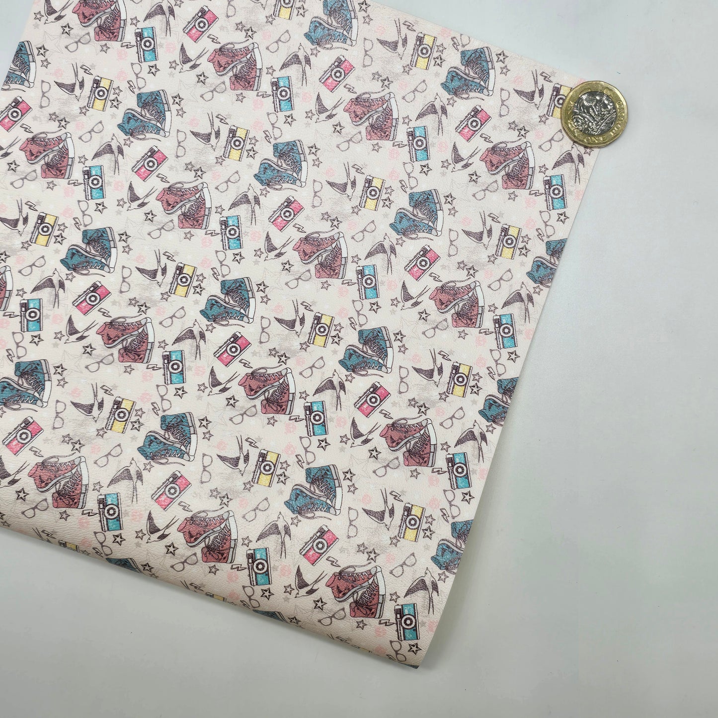 Photogenic Artisan Leatherette