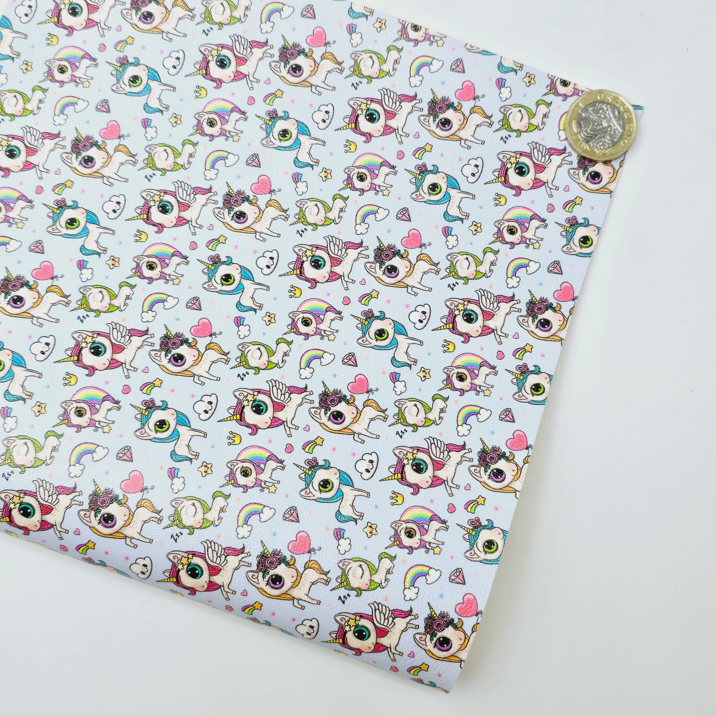 Sweet Unicorn Artisan Leatherette