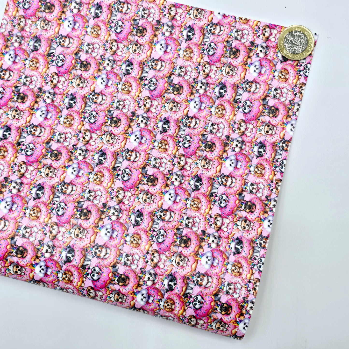 Doughnut Puppies Artisan Leatherette