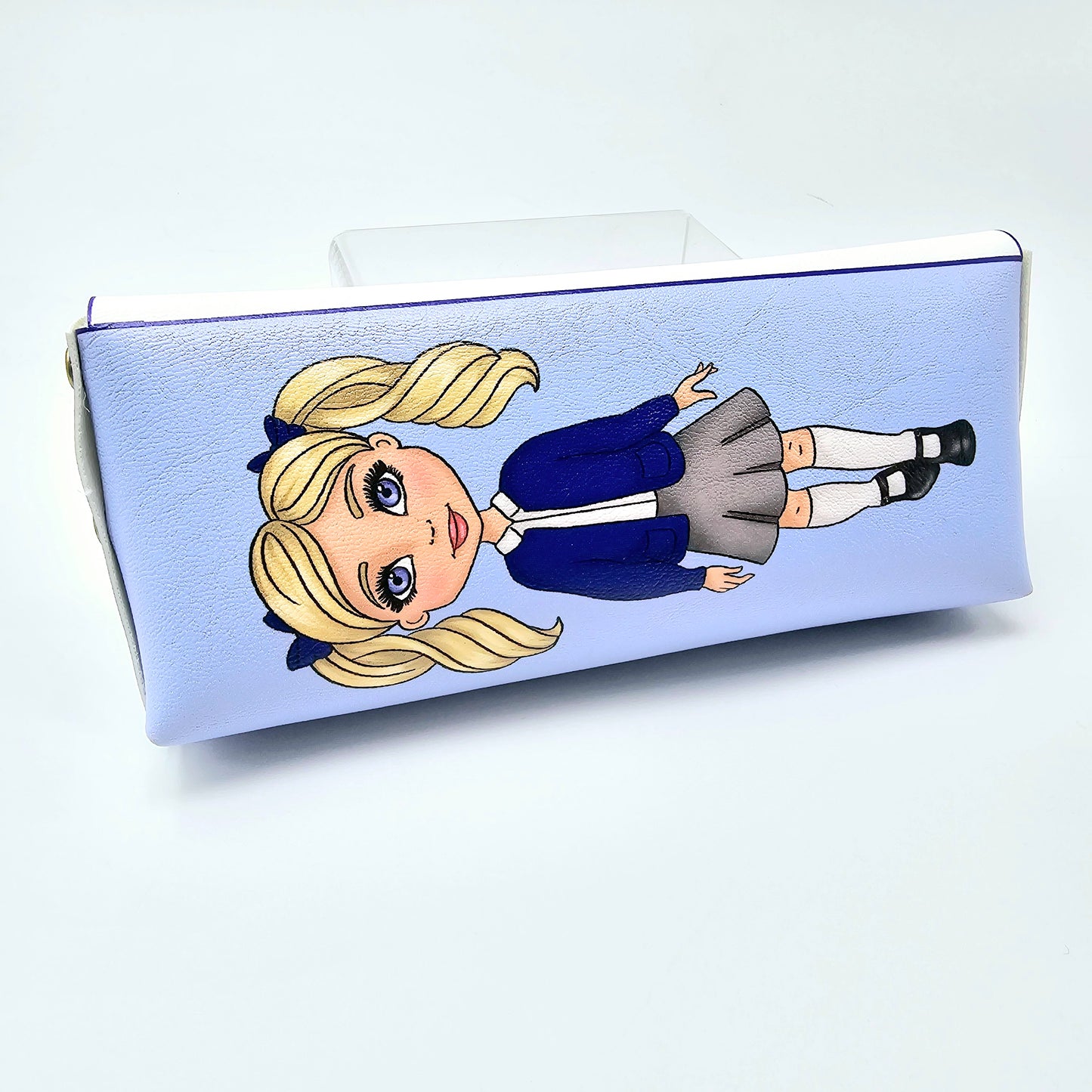 Personalised School pencil case