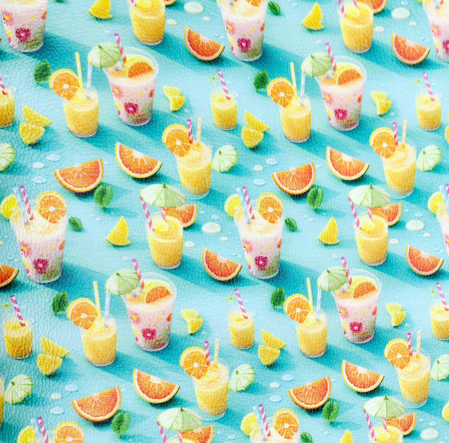 Orangeade Artisan Leatherette