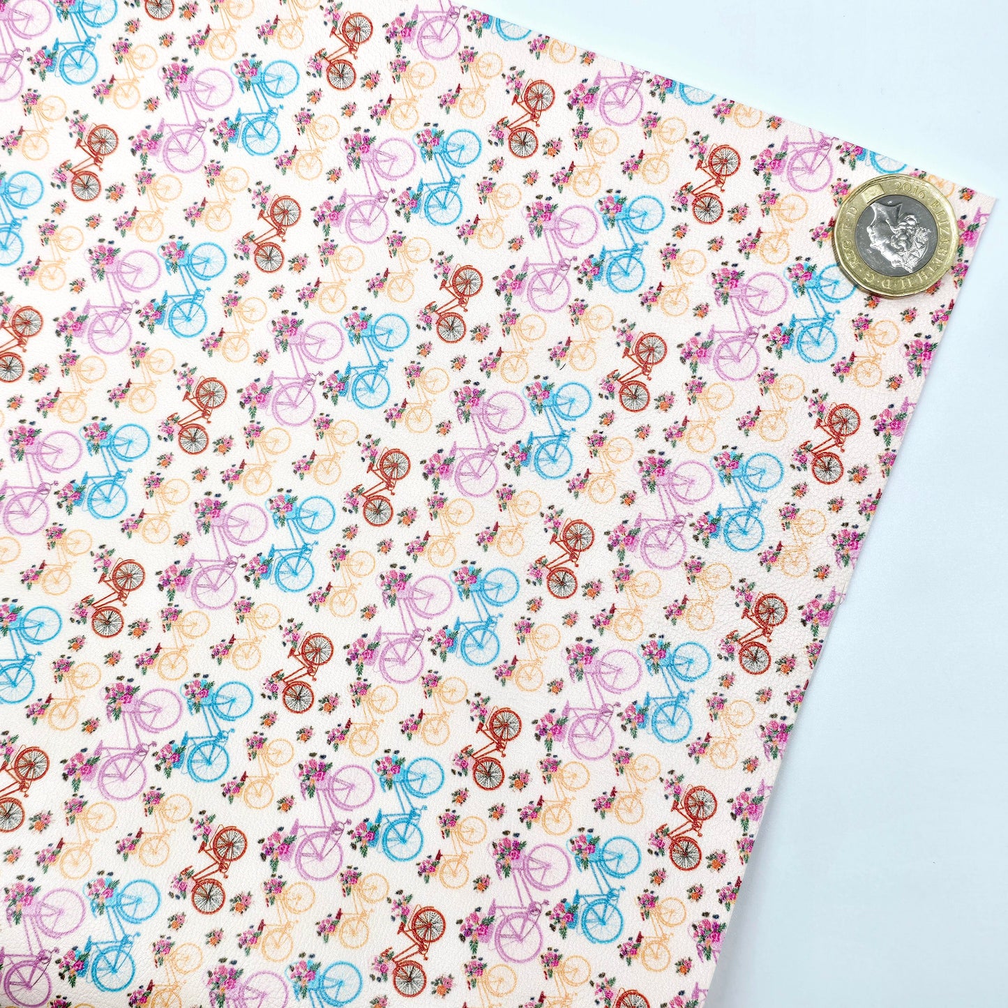 Bicycles of Amsterdam Artisan Leatherette