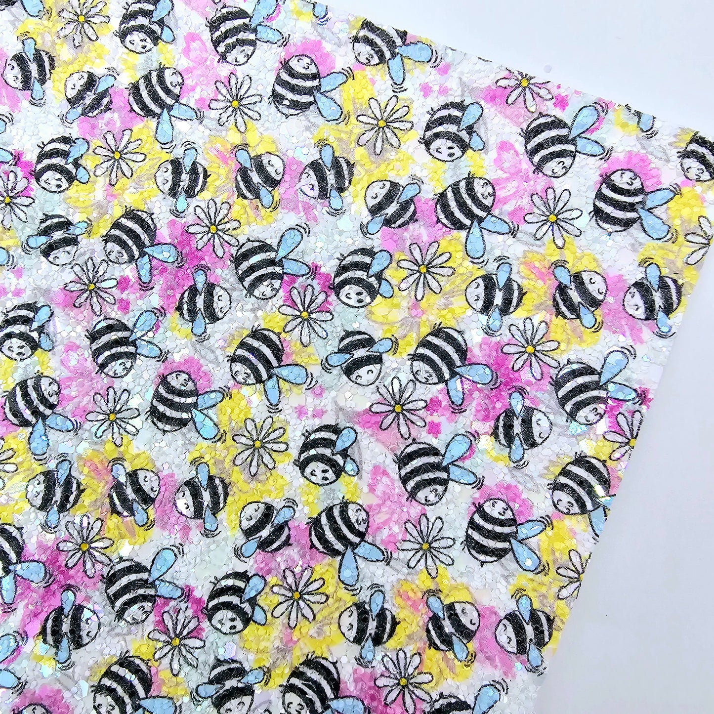 Beauty Bee Chunky Glitter