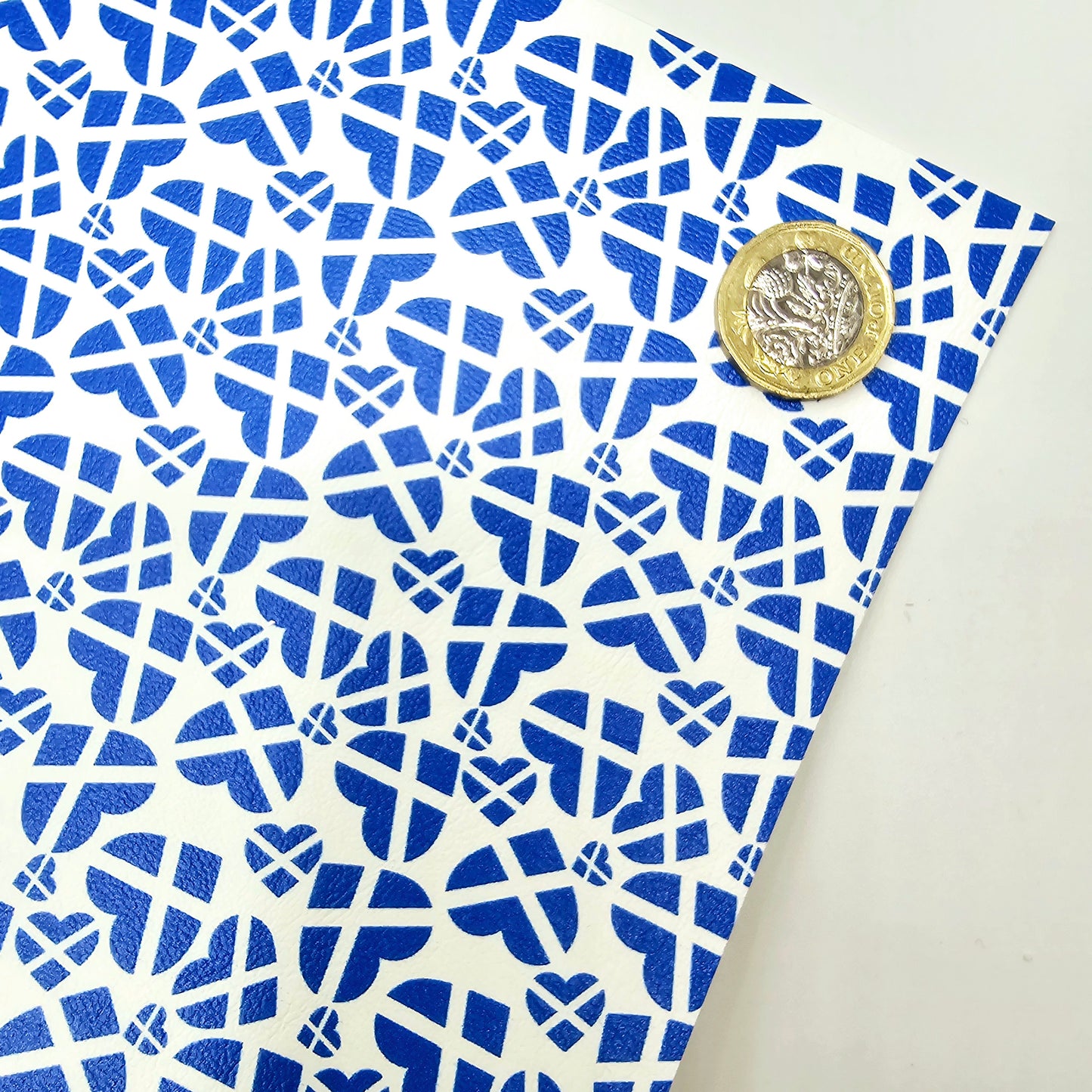 I Love Scotland Artisan Leatherette