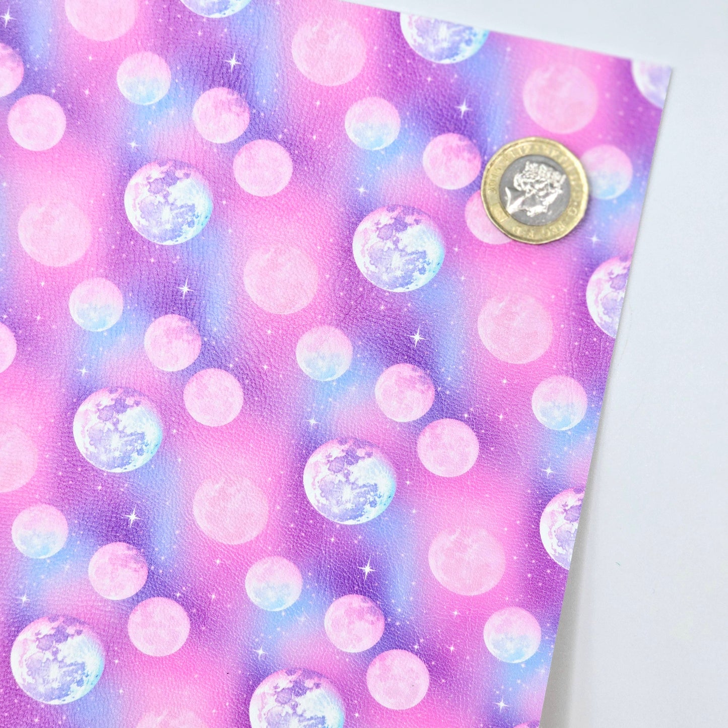 Pastel Halloween Collection Leatherette