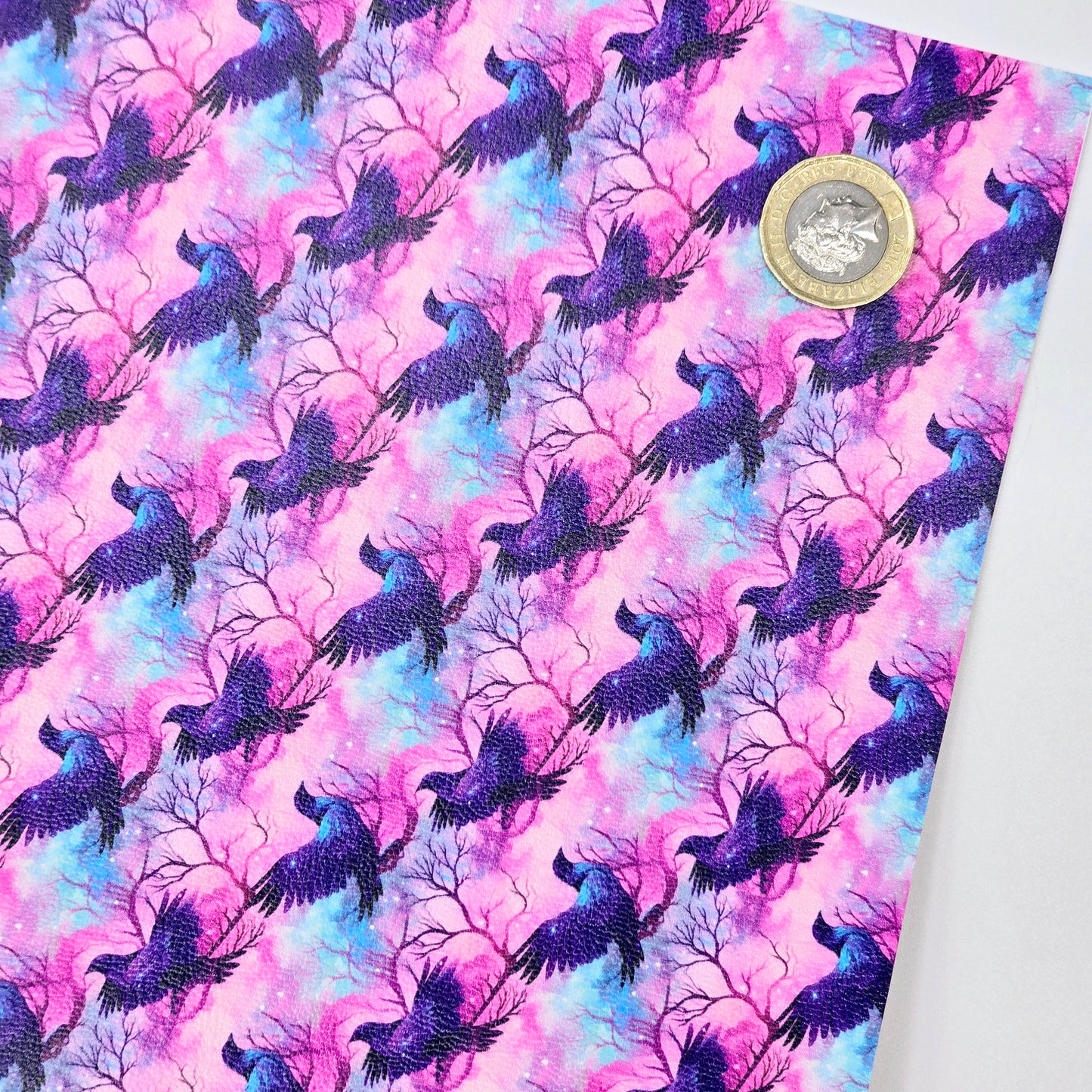 Pastel Halloween Collection Leatherette