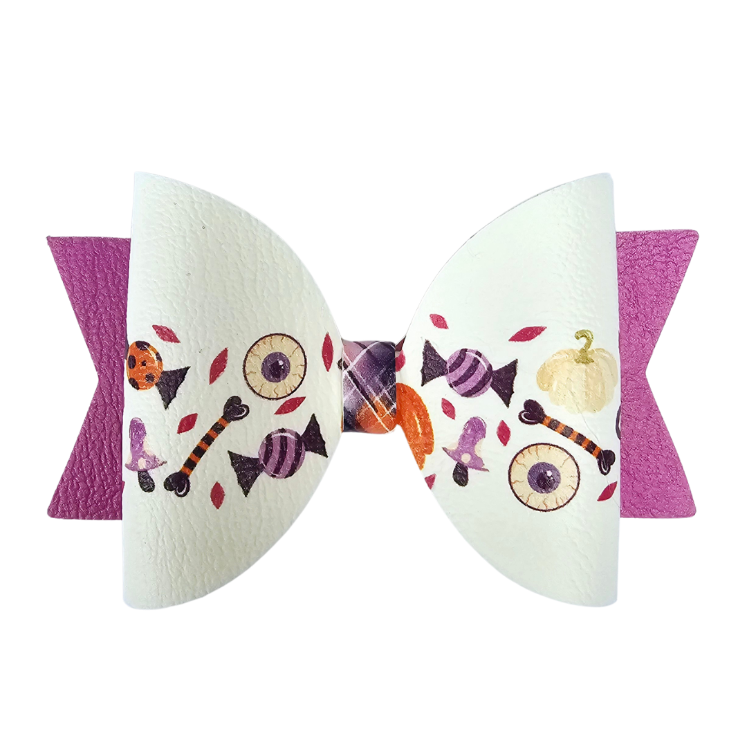 Halloween Treats Fabric Roll