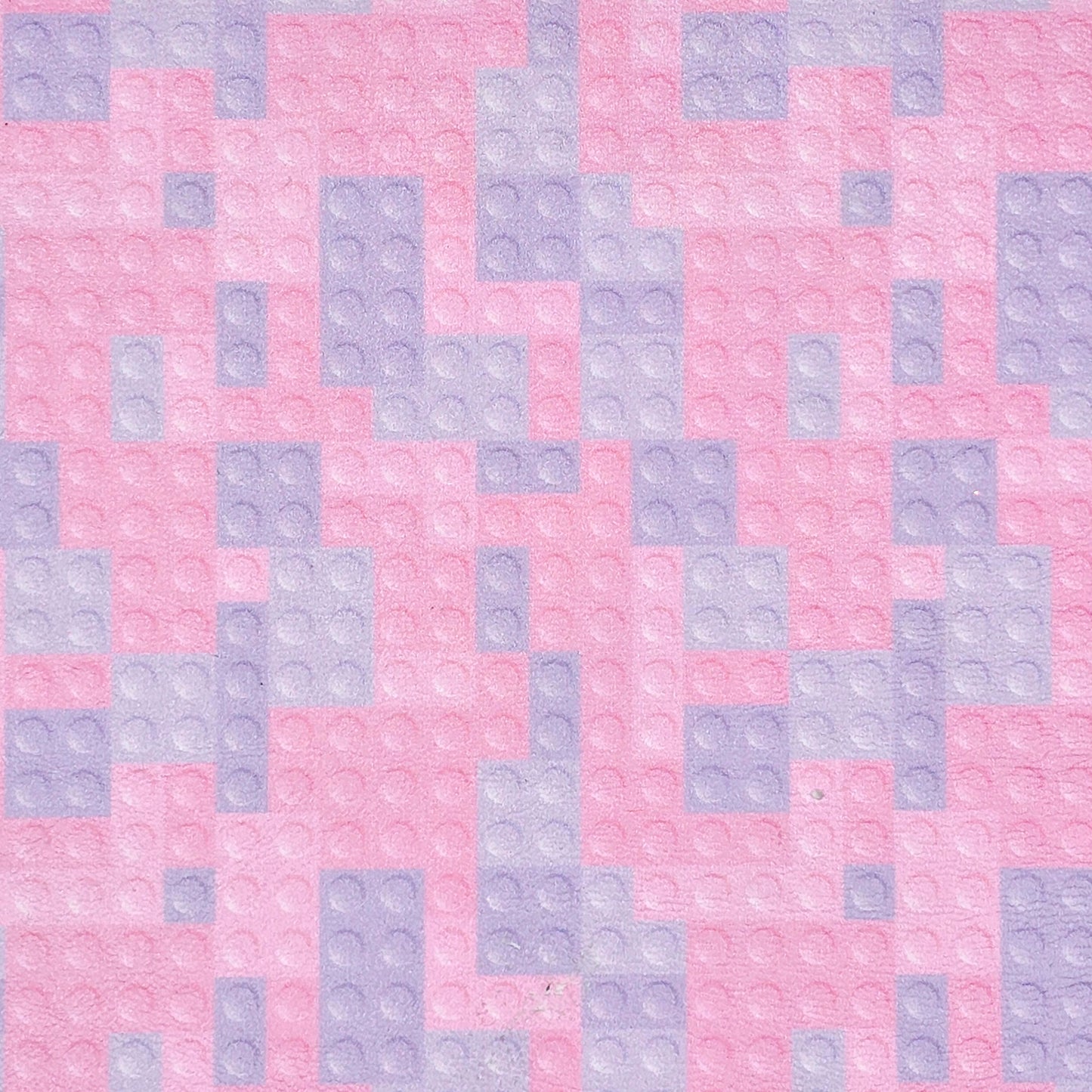 Building Bricks Pastel Artisan Leatherette