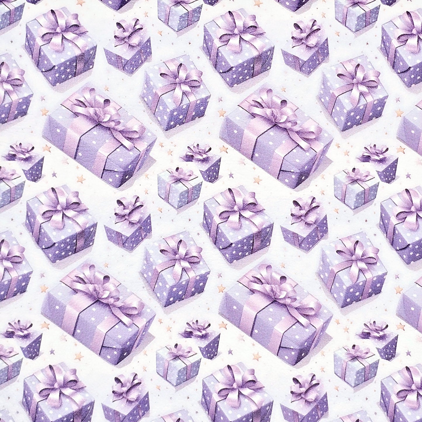 Lavender Christmas Gifts Artisan Leatherette