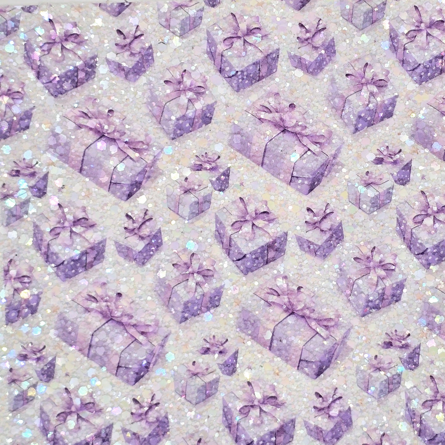 Lavender Gifts Chunky Glitter
