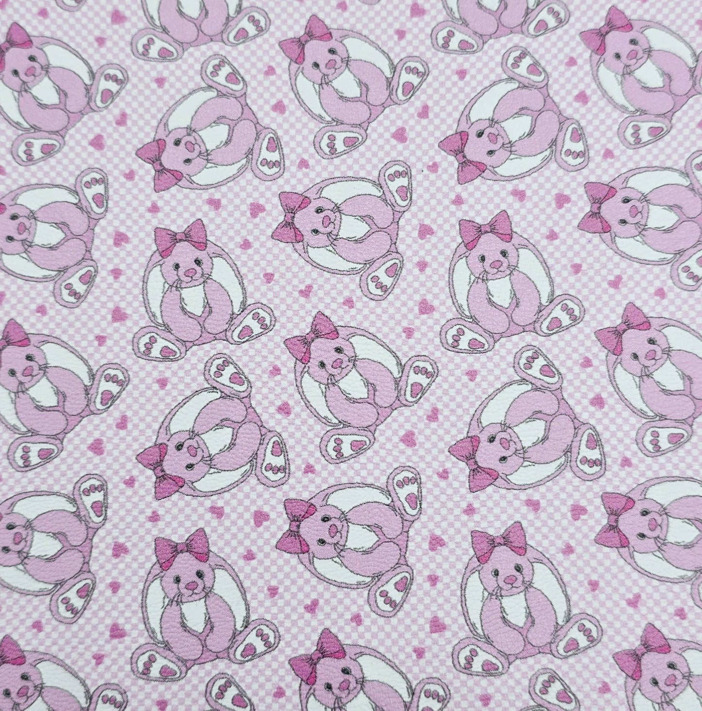 Floppy Ears Artisan Leatherette