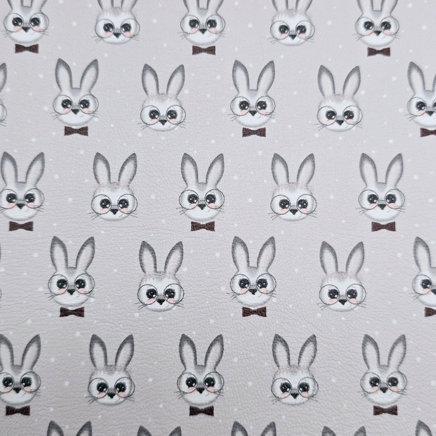 Smart Bunny Artisan Leatherette