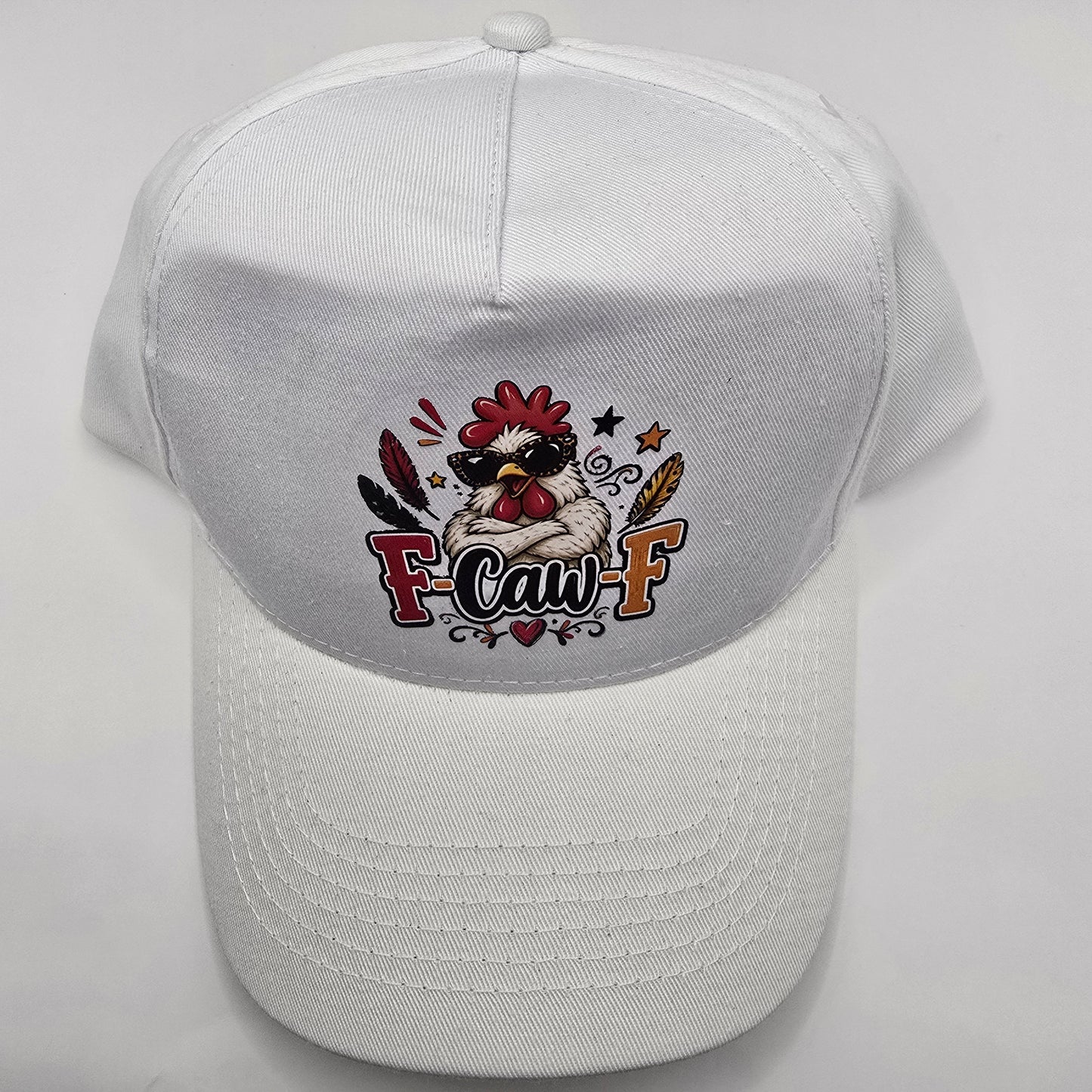 F-CAW-F Baseball Cap