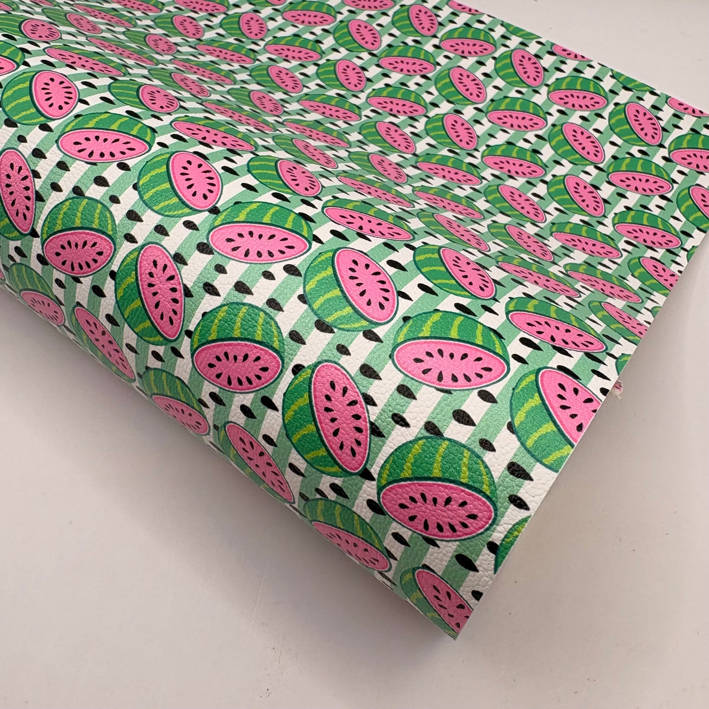 Watermelon for Days Leatherette