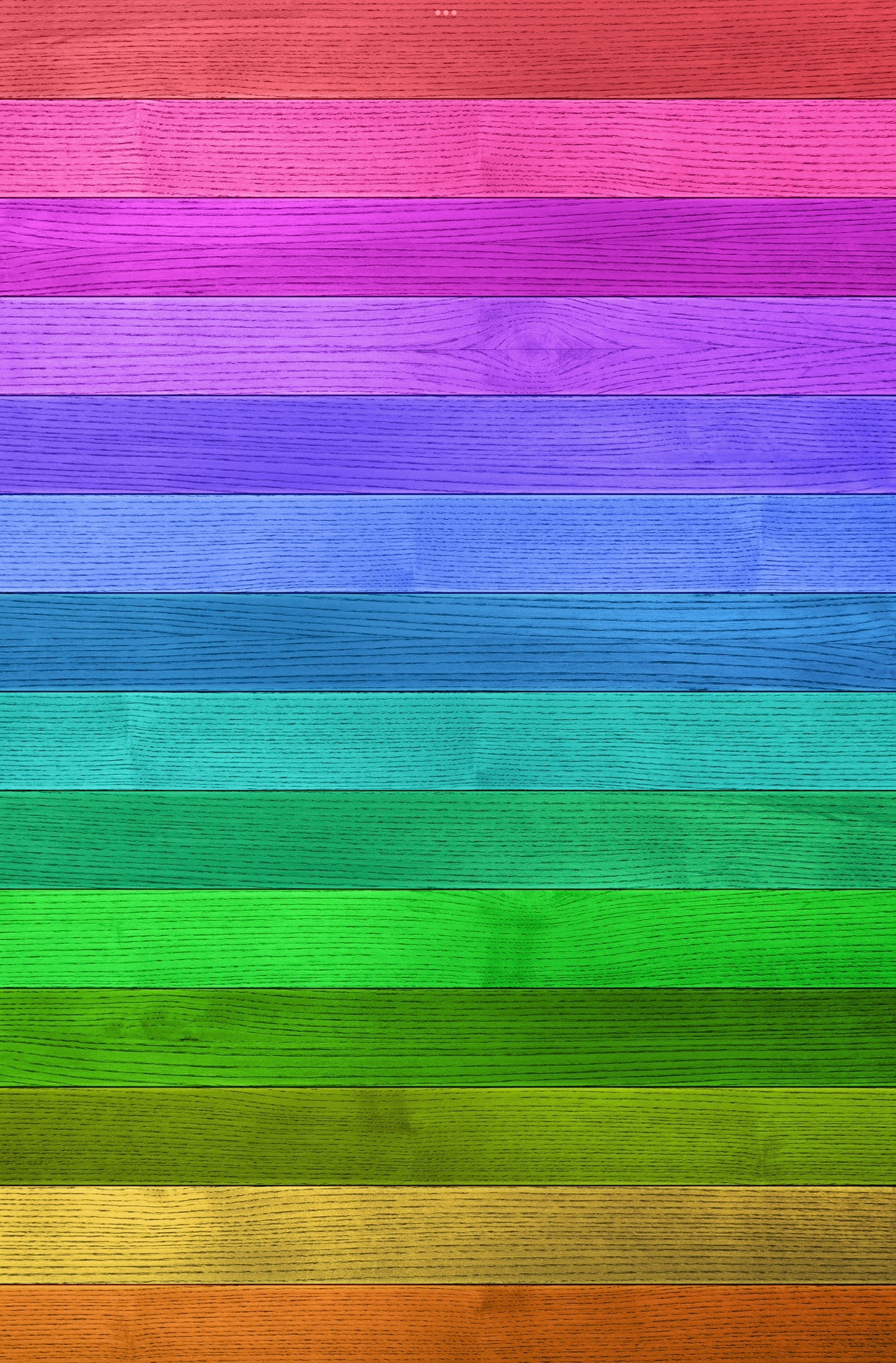 Rainbow Wood Effect Photography Backdrop