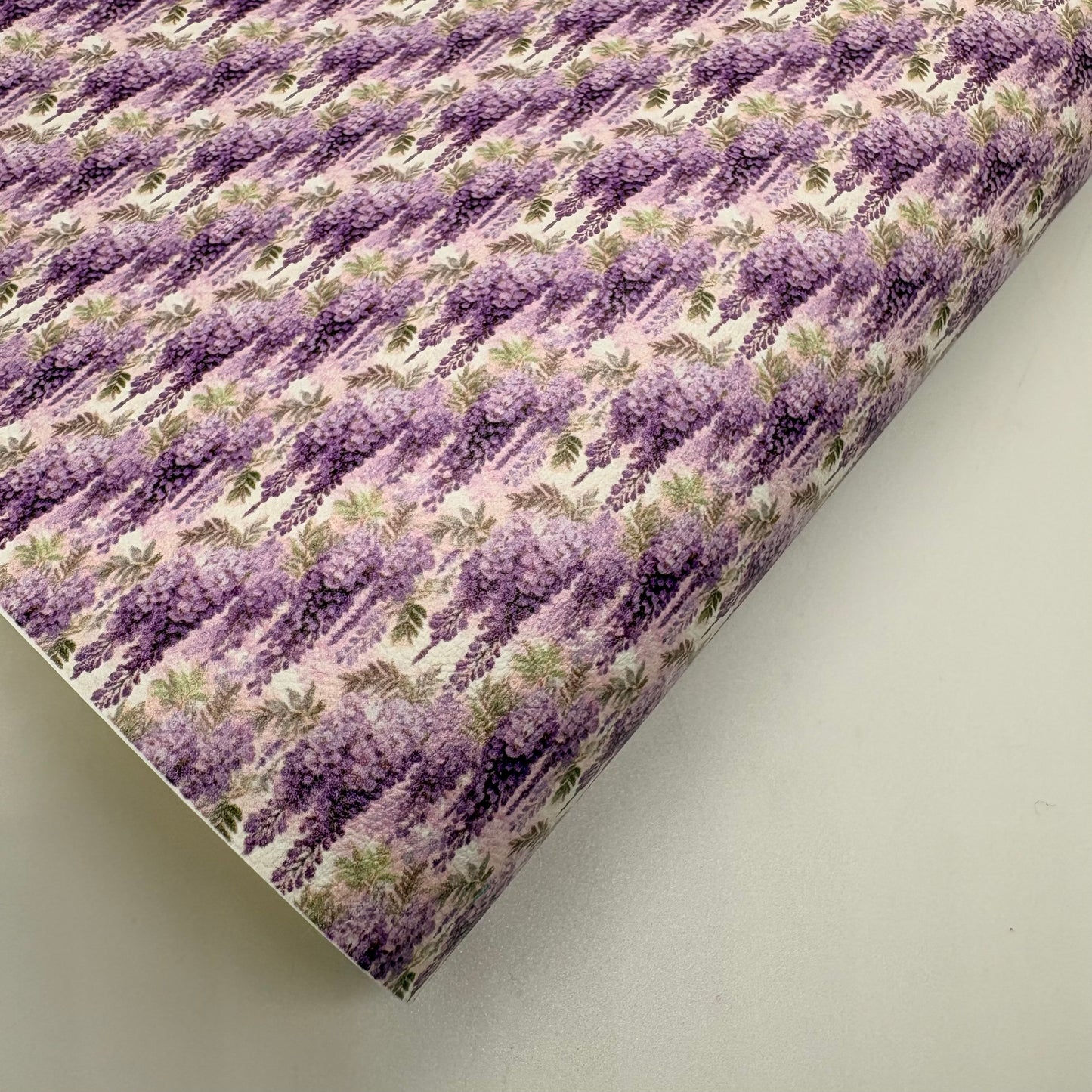 Wisteria Leatherette