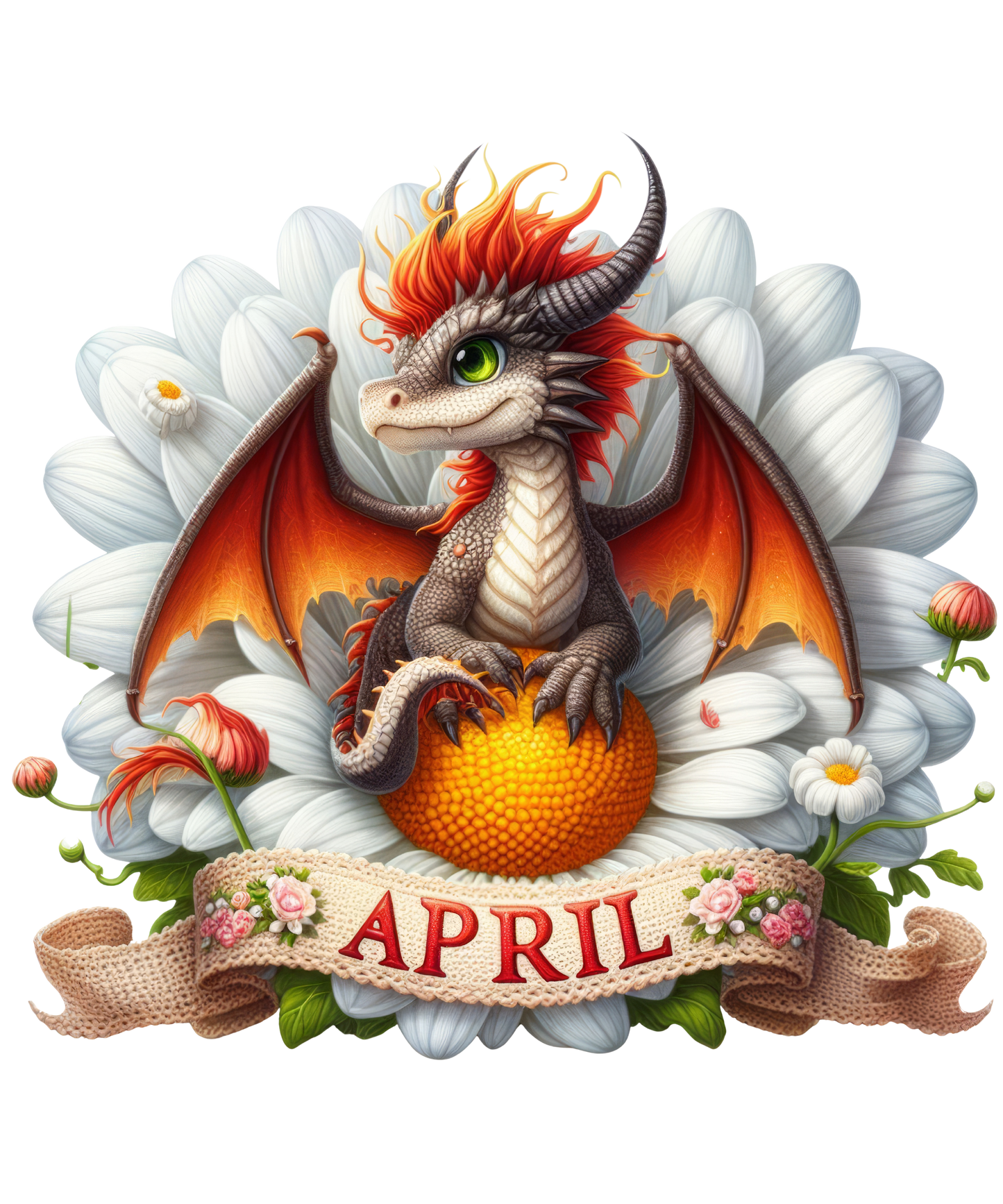 A6 Note Book Cover Collection ~ Birth Flower & Birth Animal