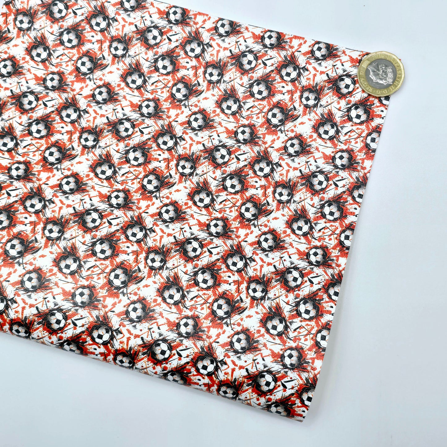 Footy Dash Artisan Leatherette