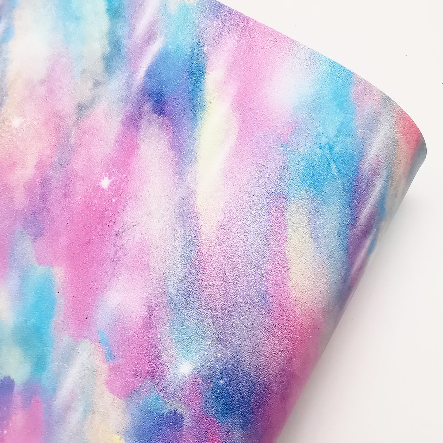 Rainbow Pearl Artisan Leatherette