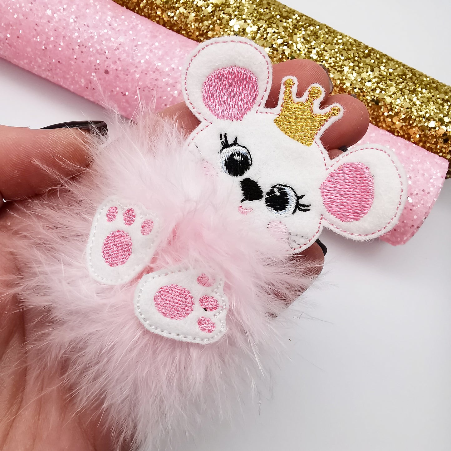 The Mouse Princess Fur Baby