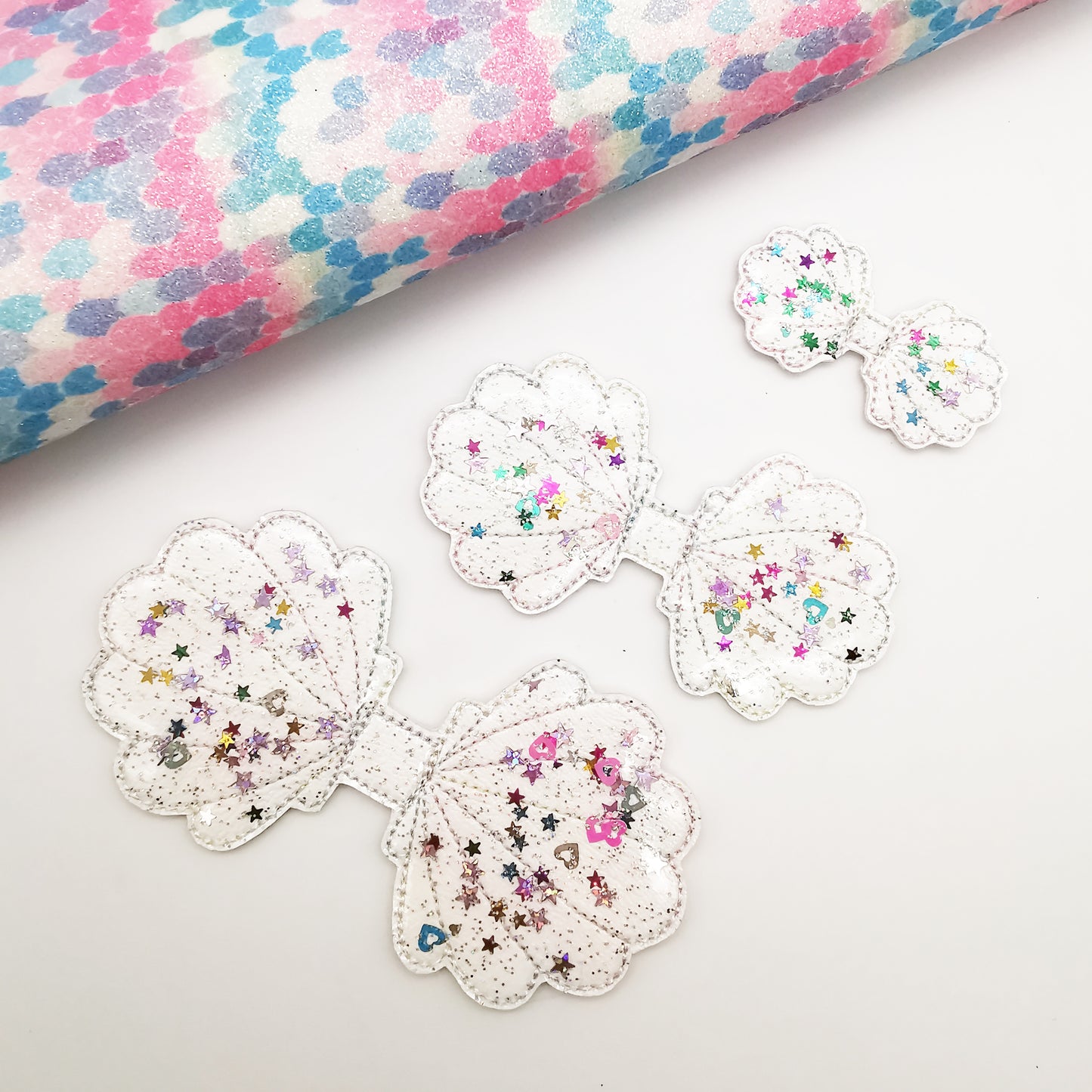 She Sells Shaker Shells - Top and Tails