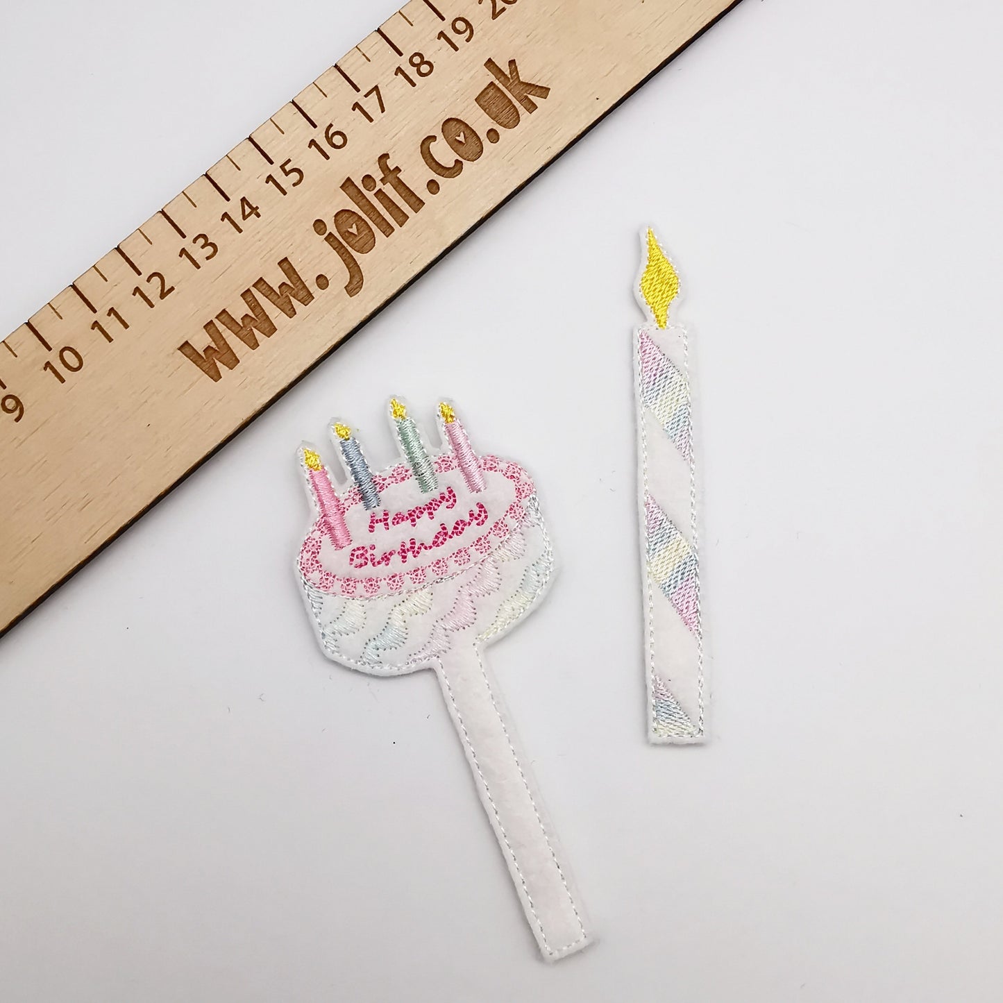 Birthday Girl Peekers