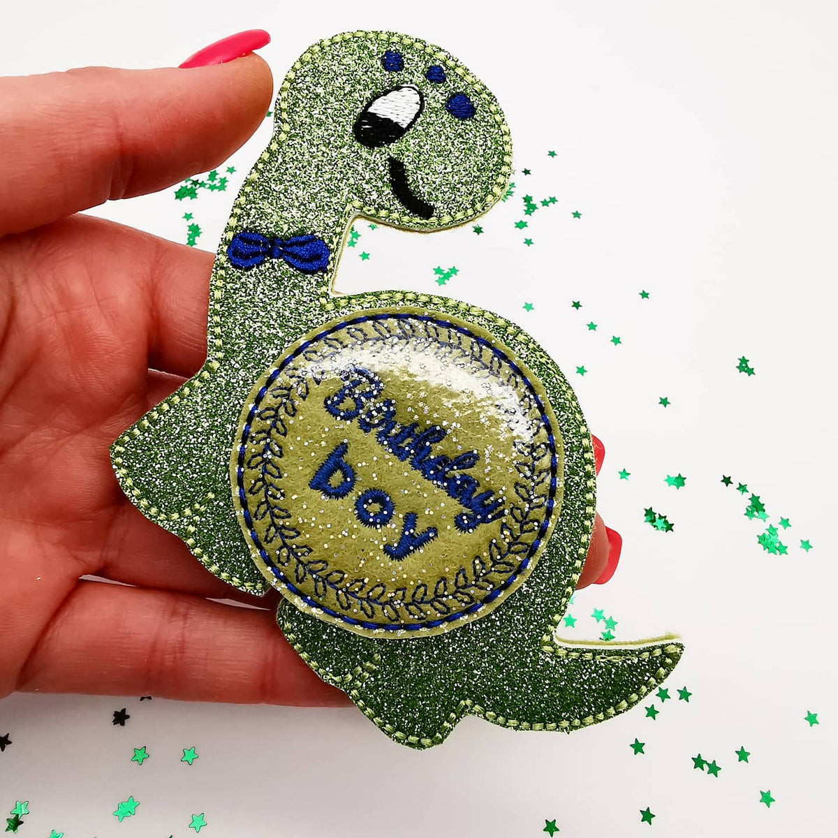 Roarsome Dinosaur Birthday Badge Kits