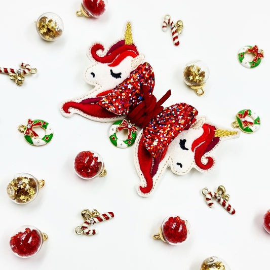 Unicorn Tails - Christmas Edition