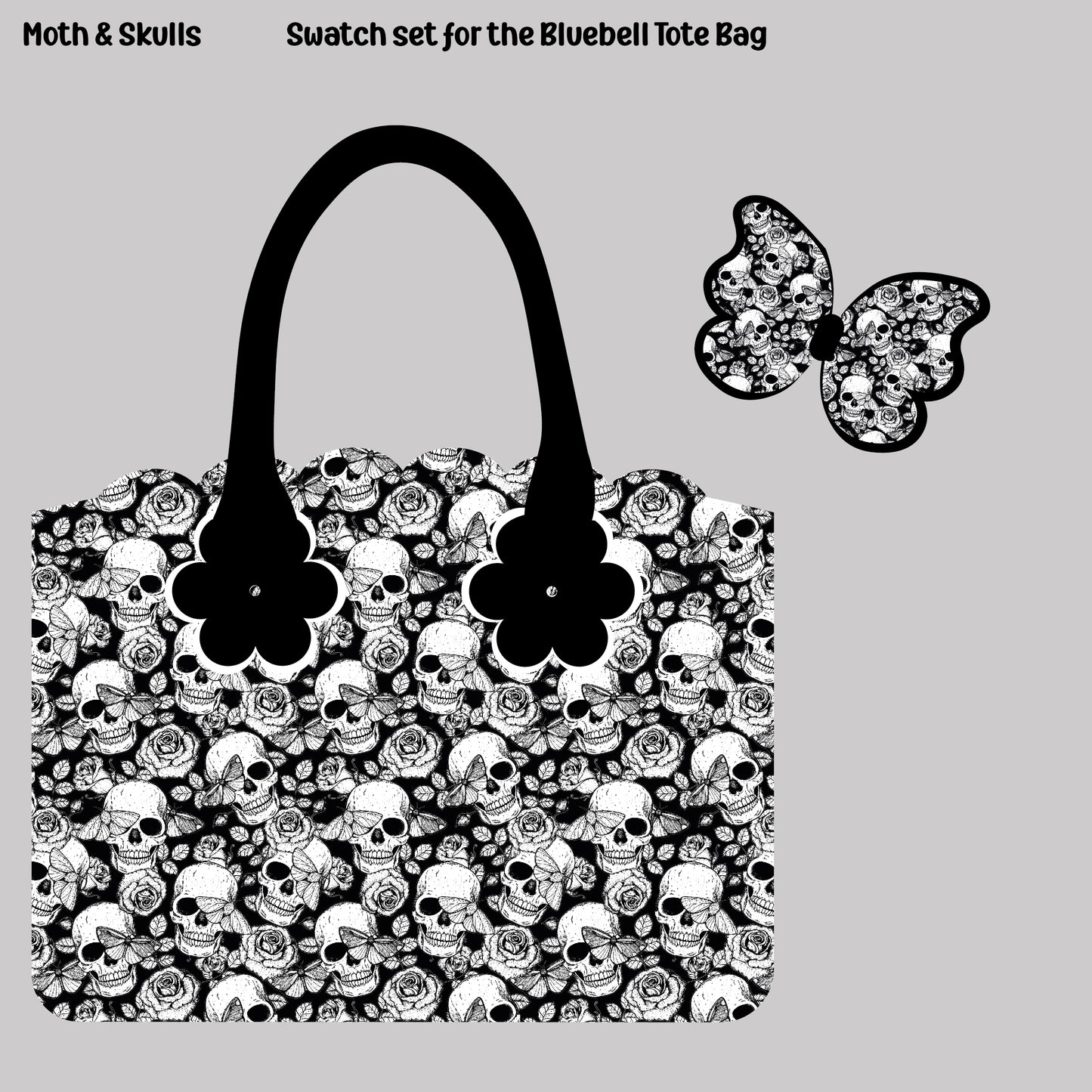 Bluebell Tote Bag