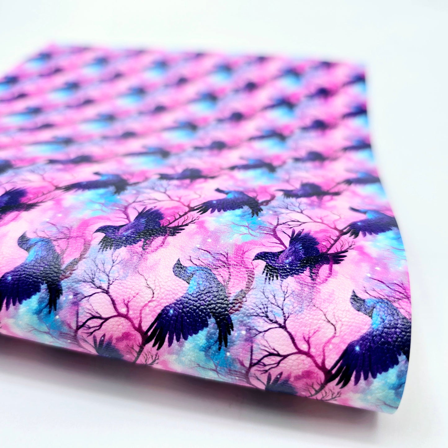 Pastel Halloween Collection Leatherette