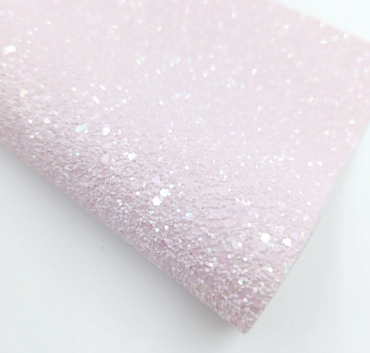 Perfect Palest Pink Chunky Glitter** SECONDS**