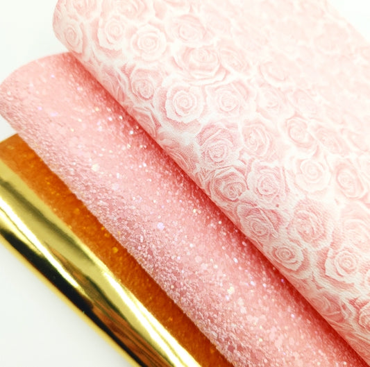 A Dozen Pink Roses Collection