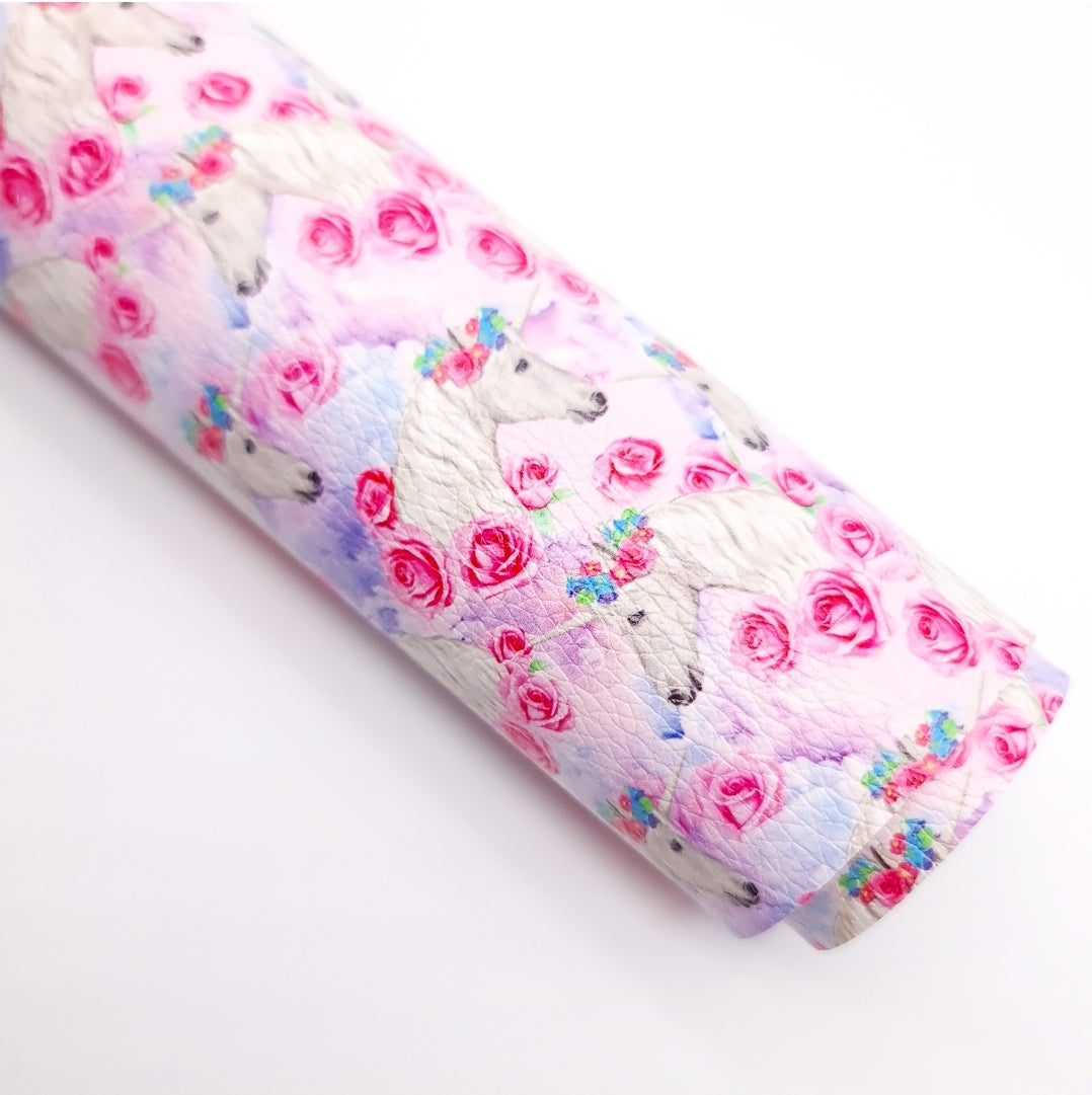 Little Unicorn Artisan Leatherette