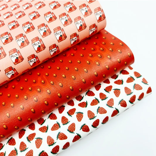 Strawberry Milk - PIPS ONLY ** SECONDS**